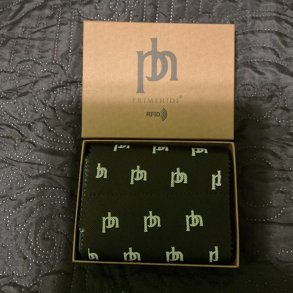 Prime‎ hide women’s small rfid wallet